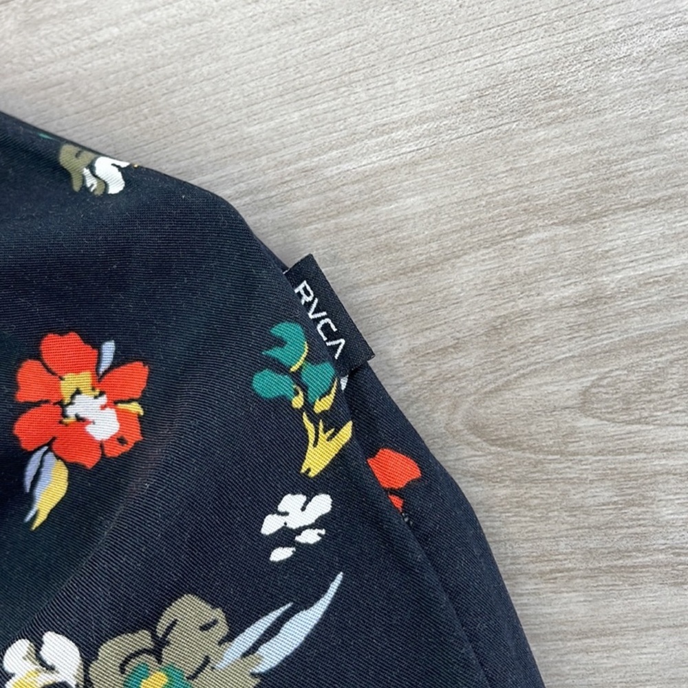 🔆RVCA🔆MADDOX MIDI DRESS - Picture 12 of 15